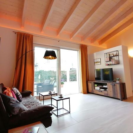 Auszeit Erfurt - Stilvoller Bungalow Mit Parkplatz - Zentrumsnah Εξωτερικό φωτογραφία