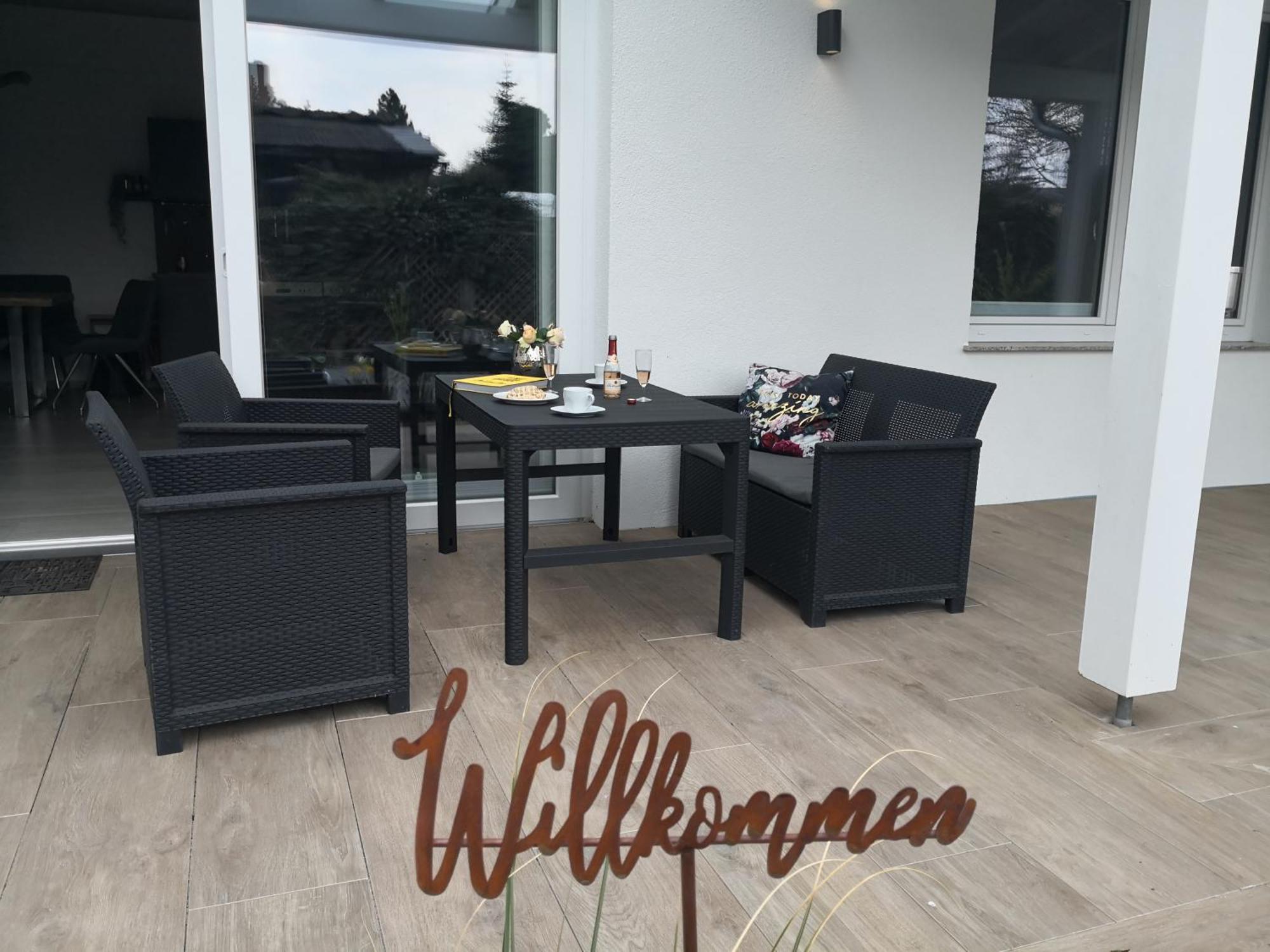Auszeit Erfurt - Stilvoller Bungalow Mit Parkplatz - Zentrumsnah Εξωτερικό φωτογραφία